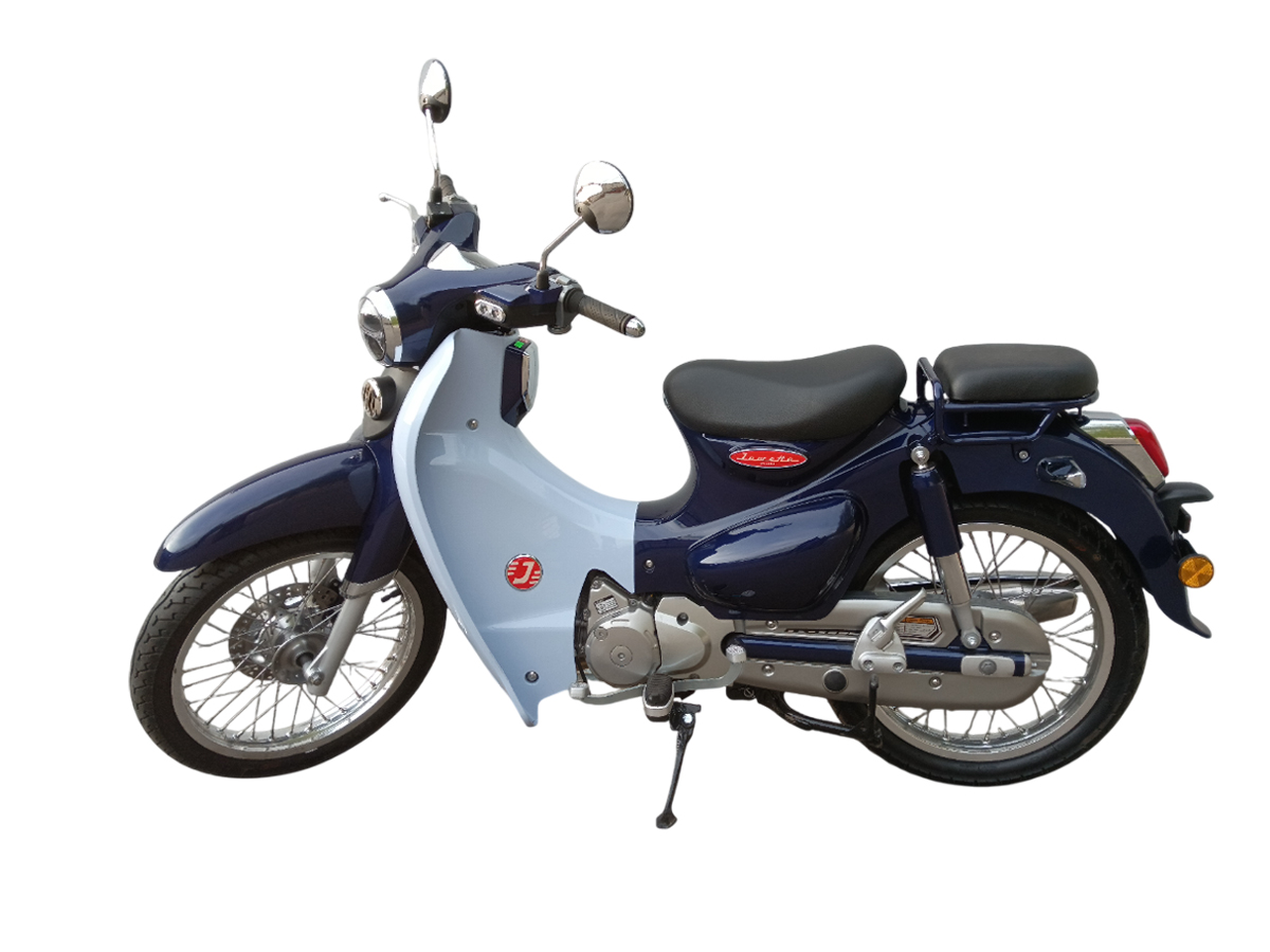 Jawetta JCity 125 EFI